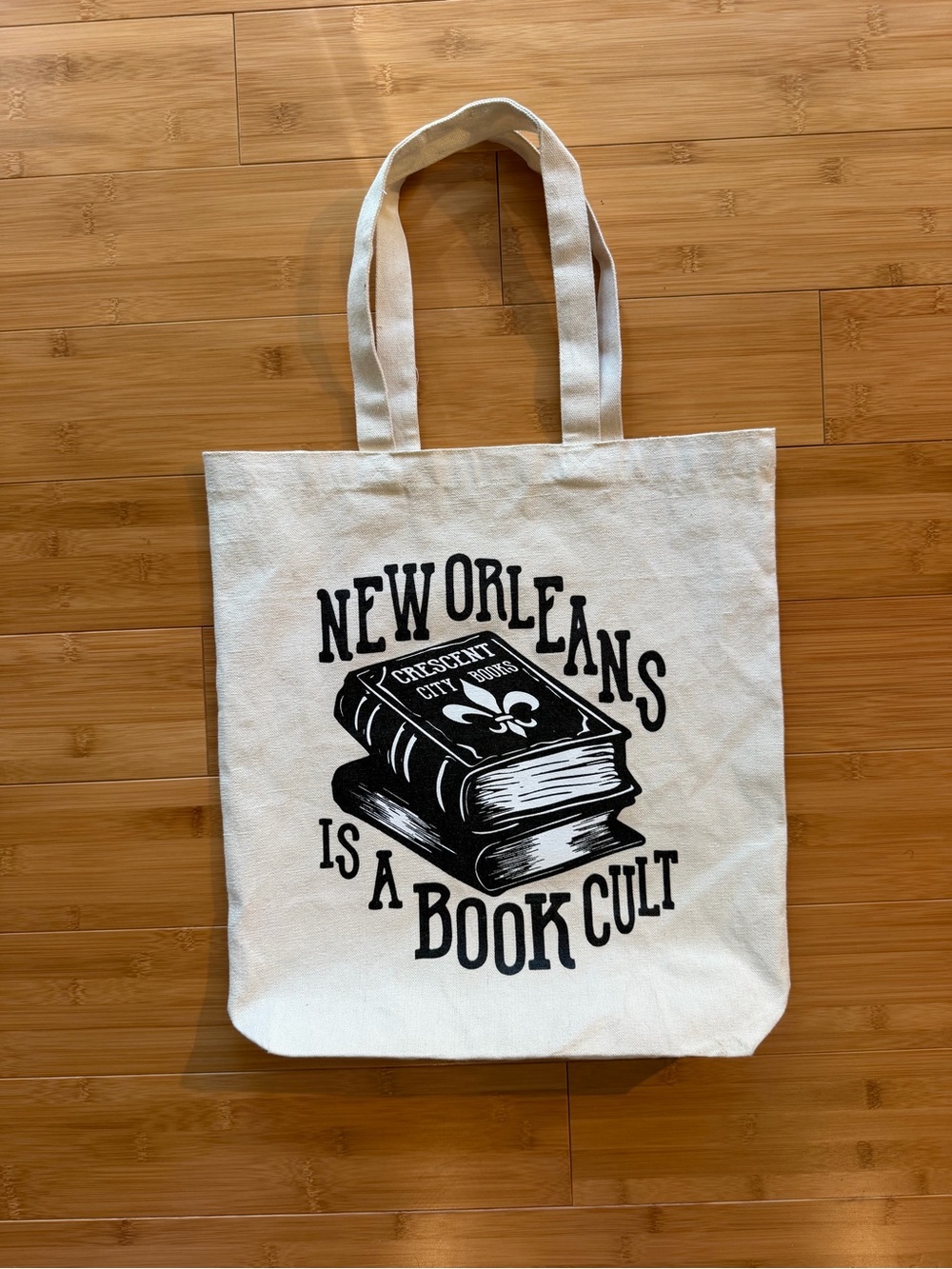 Book Lover Graphic Tote Bag